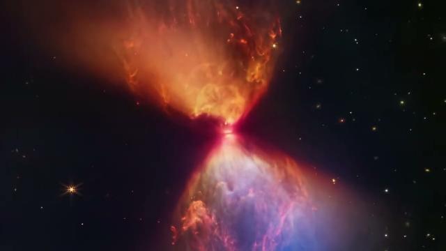 James Webb Space Telescope amazing view of protostar explained by NASA