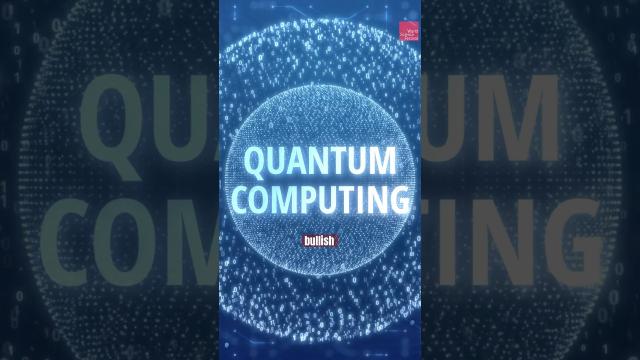 What is the future of #quantumcomputing ? #quantum #quantumphysics #quantummechanics