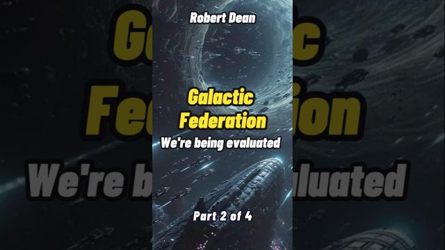 We are being evaluated for possible membership in a Galactic Federation Part 2 #shorts #status