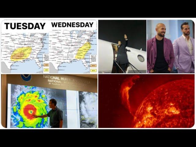 Day of Great Unhappiness! The BIG Nothing Burger is Released & NOAA & National Weather Service cuts!