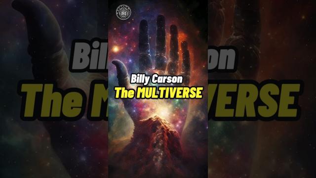 Billy Carson - The Multiverse #shorts #status  ????