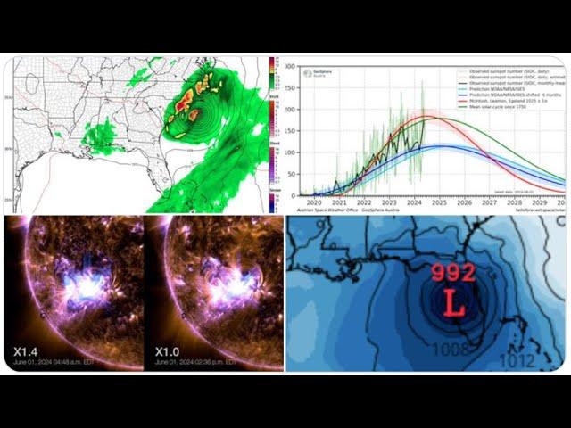 Alert! Hurricane Season 2024 has begun & we've already got a CAG Spot to watch!