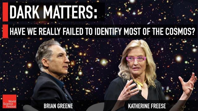 Dark Matters: Have We Really Failed To Identify Most Of The Cosmos?