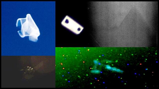 UFO NEWS: THE TOP 10 UFO SIGHTINGS FROM THE INTERNATIONAL SPACE STATION.