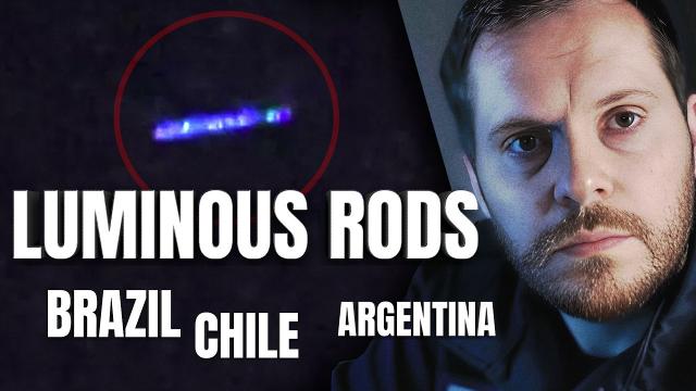 Numerous UFO Sightings over South America Leave Experts Baffled ????