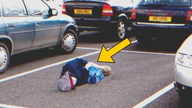 Teacher Saw Student Sleeping In Parking Lot - Shocked When Realizing Why