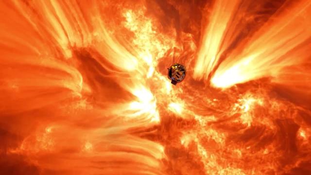 NASA solar probe survives closest-ever encounter with Sun