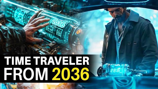 Time Traveler from the Year 2036 | John Titor