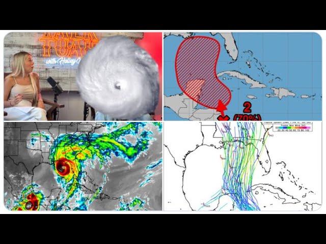 RED ALERT! Major* Hurricane to hit the USA in 4-6 days!