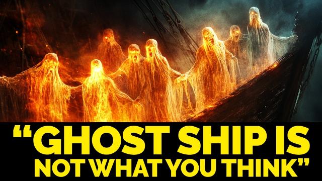 Ghost Ship Is Not What You Think | Paranormal Portals Documentary