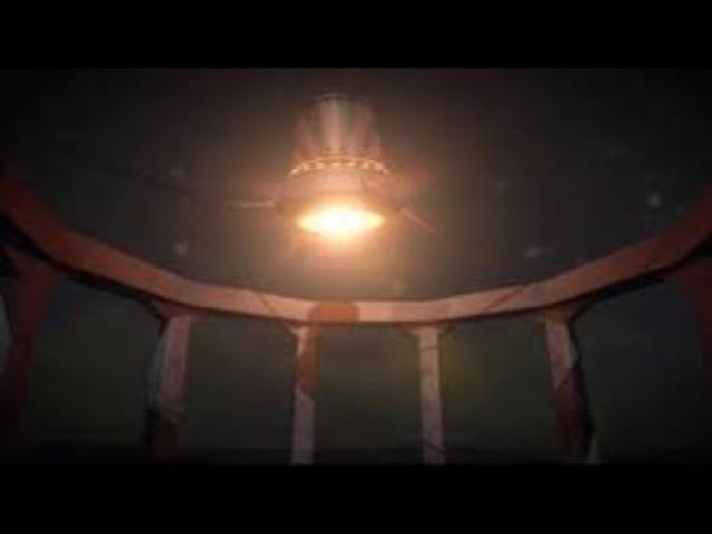 This Bell shaped UFO filmed in Austria reminds me of something