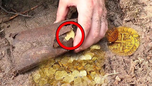 Farmer Digs Well in His Yard, Finds a Treasure Valued up to $100 Million