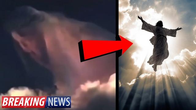 BREAKING UFO NEWS! Is This Project BLUE-BEAM Or Something Biblical?