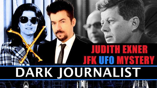 Dark Journalist X-192: Exner JFK Assassination UFO File Mystery