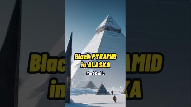 Alaskan Black Pyramid Part 2 #shorts #status