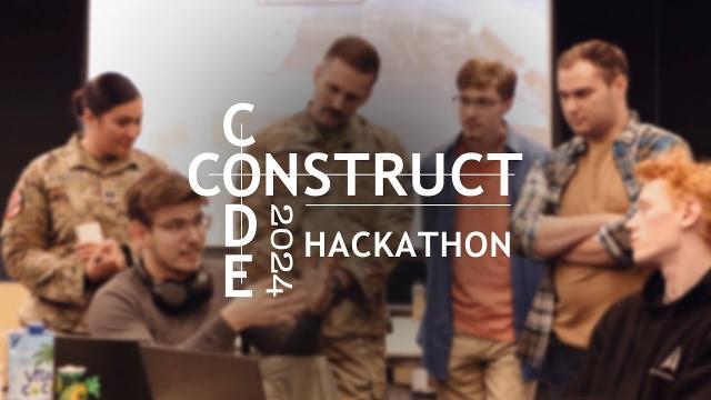 Hackathon & PC Building Competition Presented by the U.S. Space Force