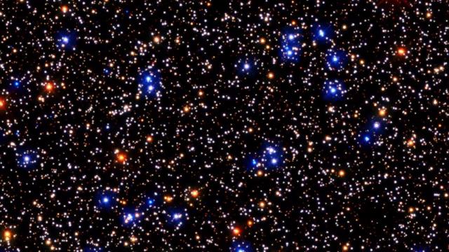 Closest massive black hole to Earth may be in Omega Centauri, Hubble finds