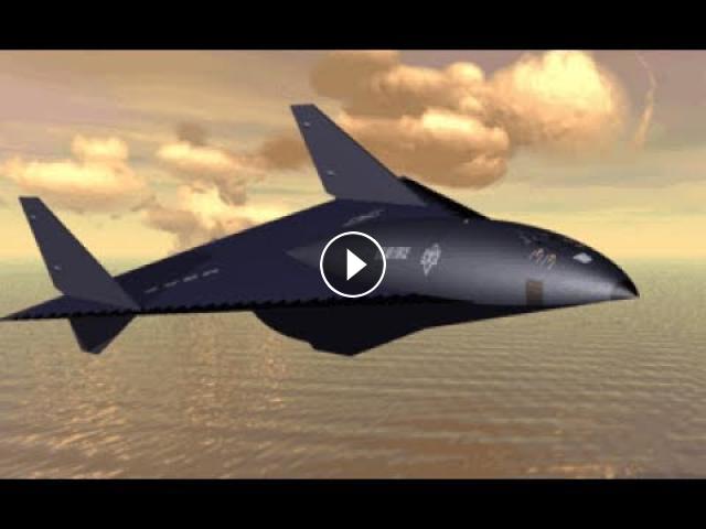 The SR 91 Aurora aircraft - Documentary