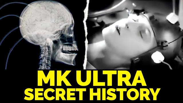 Operation Paperclip | MK ULTRA Secret History Exposed