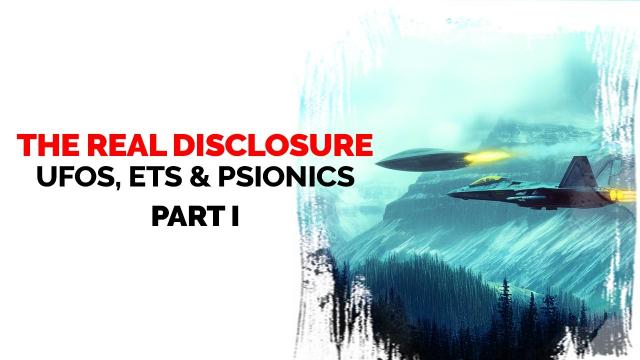 The Real Disclosure – $64m Dollar Question | UFO Secrecy Exposé