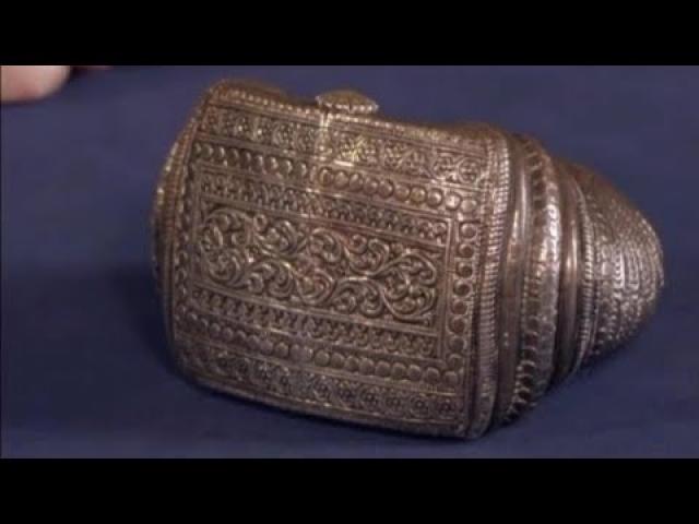 Possible Anunnaki ring dating back 13,000 years ago