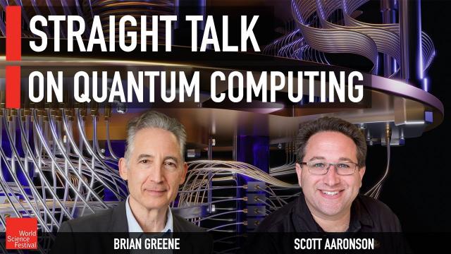 Straight Talk on Quantum Computing