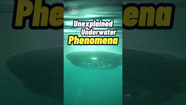 Tucker Carlson - Unexplained Underwater Phenomena #shorts #status ????