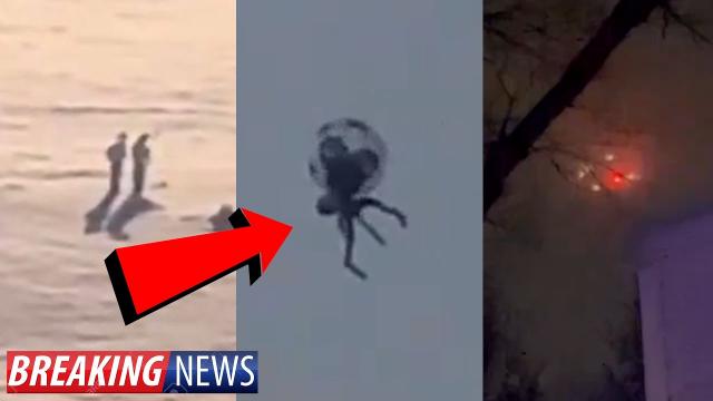 BREAKING UFO NEWS! IT'S MORE CRAZY THAN YOU THINK! WHAT THE HECK!?