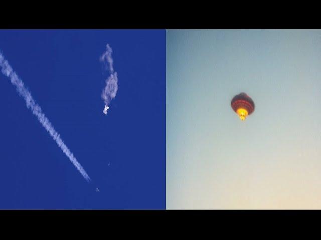 New Amazing UFO Sightings In Mexico