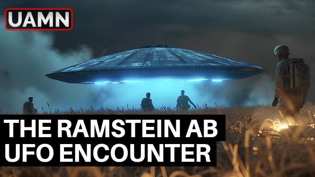 Top UFO Incident -  Shot Down in Germany, Then Flown by USAF Pilots