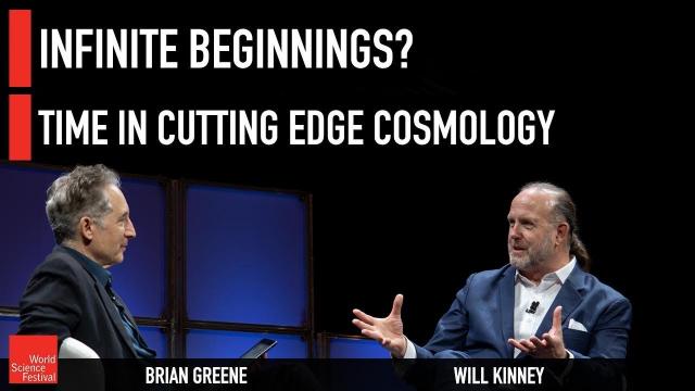 Infinite Beginnings? Time in Cutting Edge Cosmology