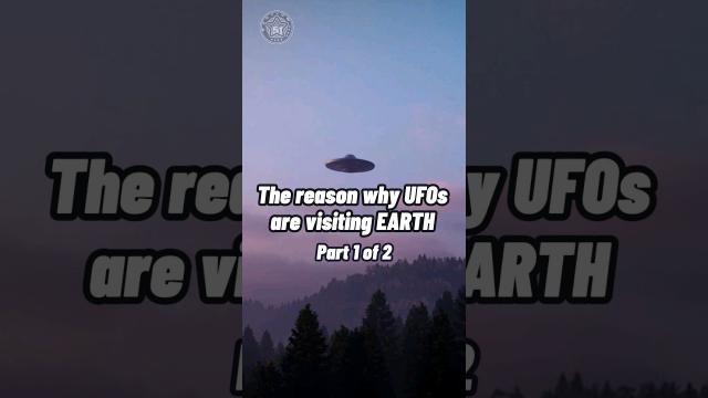 Former CIA Officer John Ramirez - the reason why UFOs are visiting Earth Part 1 #shorts #status ????