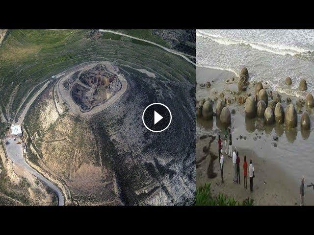 Most Amazing Archaeological Discoveries Of All Time