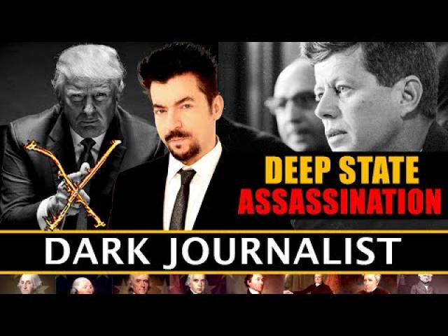 Deep State Assassination: Executive Action Directive