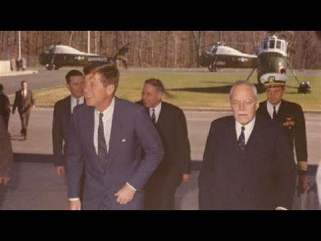 JFK Files Release! - Conspiracy Party Stream!