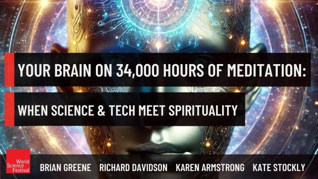 Your Brain On 34,000 Hours of Meditation: When Science and Tech Meet Spirituality