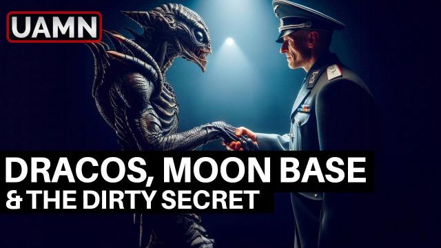 Operation 'DEEP FREEZE': It All Began in the 1930s with Draco Reptilians