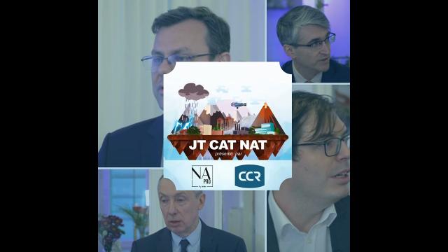 ???? Futura News présente #JtCatNat | Les fondamentaux du régime d'indemnisation des catastrophes na