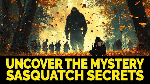 American Sasquatch Hunters Discovery | Unsolved Mystery Documentary