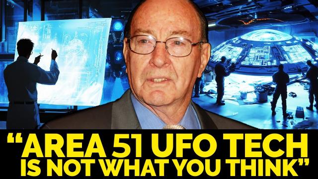 Area 51 UFO Teach Project Is Not What You Think | Top Secret Insider Alien Intel Disclosure