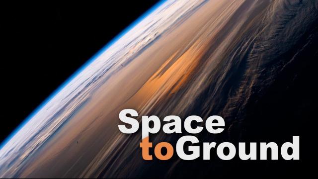 Space to Ground: Six Minutes of Serenity: Nov. 27, 2024