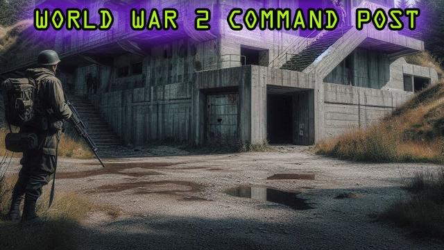 South Coast Wartime Command Post