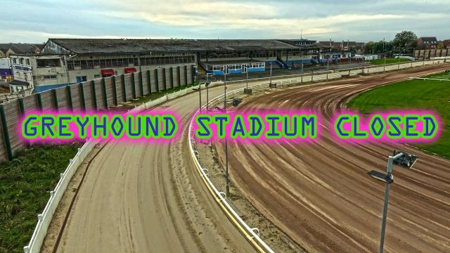 Swindon Greyhound Stadium