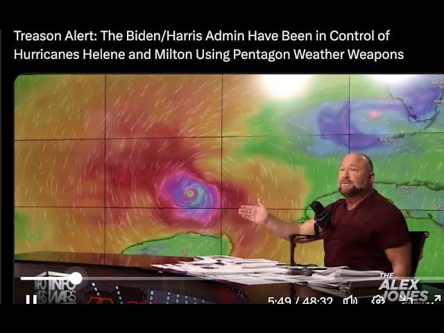 Weather Weapons - A Scientific Discussion