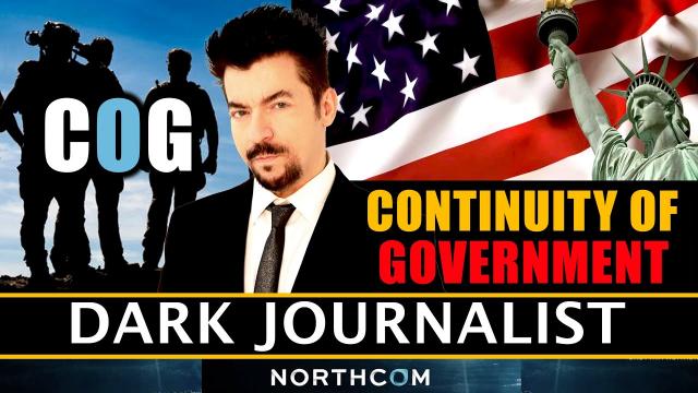 Continuity of Government: COG Deep State October Surprise