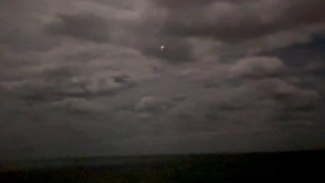 Bright Diamond Shaped UFO Sighted In The Gulf Of Mexico By Two Passengers On A Cruise Ship