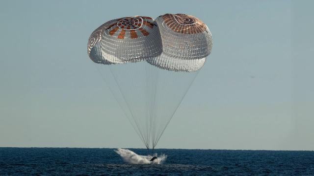 Watch live! NASA's SpaceX Crew-9 with Starliner astronauts return to Earth