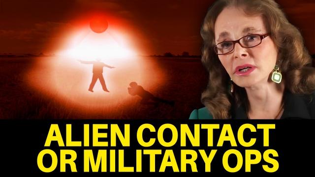 Linda Moulton Howe – Rendlesham Forest: Contact is Made