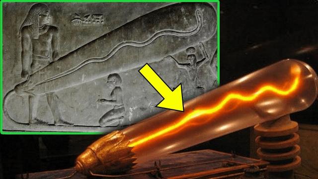 Archaeologist Discovers Ancient Batteries, Baffled When He Sees They Actually Work