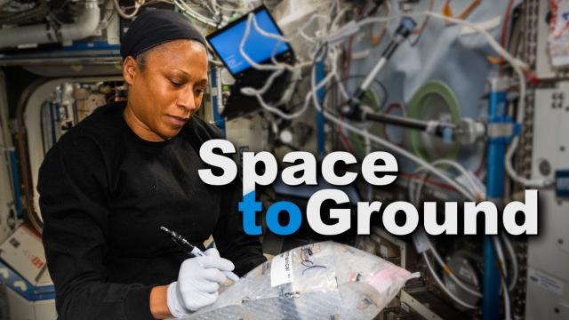 Space to Ground: Laying the Groundwork: June 28, 2024